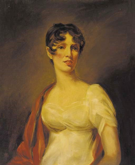Manner of Sir Thomas Lawrence, P.R.A., 20th Century
