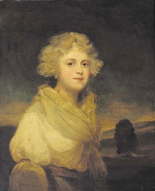 Attributed to John Hoppner (1758-1810)