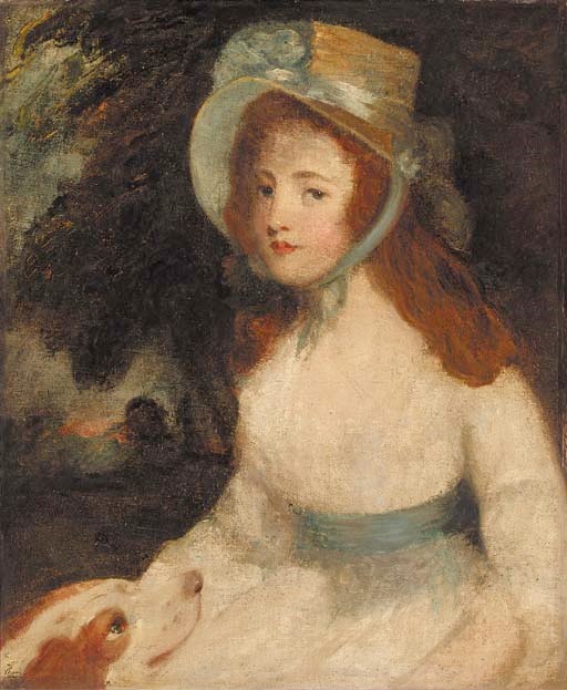 Circle of John Hoppner, R.A. (1758-1810)