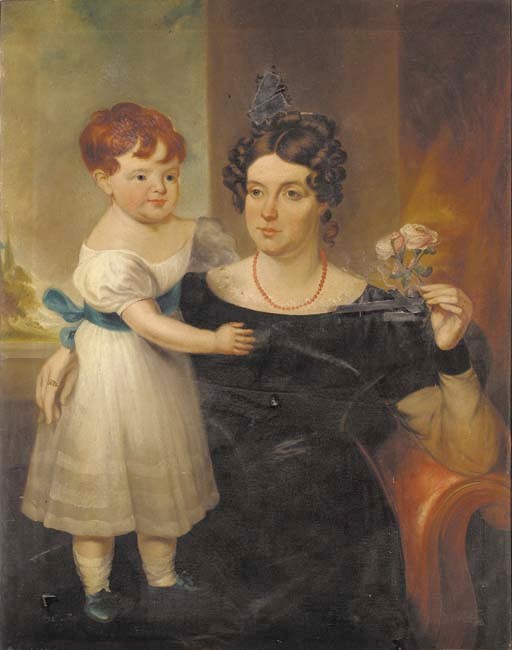 English School, mid-19th Century