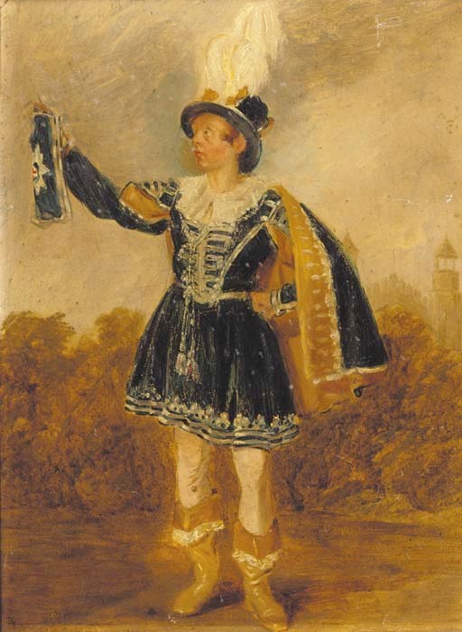Thomas Webster, R.A. (1800-1886)