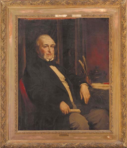 Attributed to Frederic, Lord Leighton, P.R.A., R.W.S., H.R.C.A., H.R.S.W. (1830-1896)