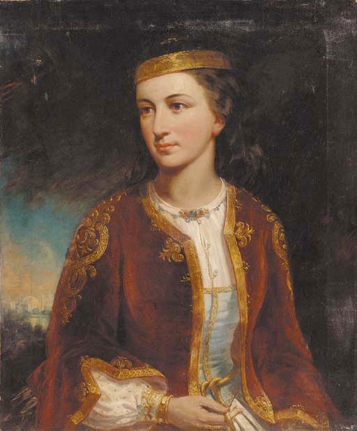 English School, 19th Century