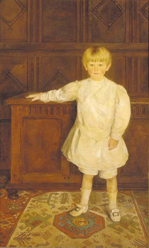 Arthur Bentley Connor (1880-1960)