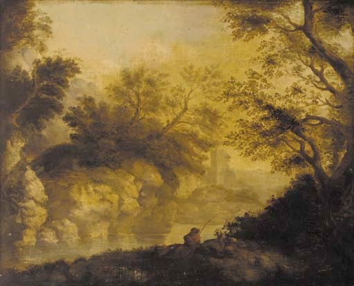 Attributed to John Butts (d.1765)
