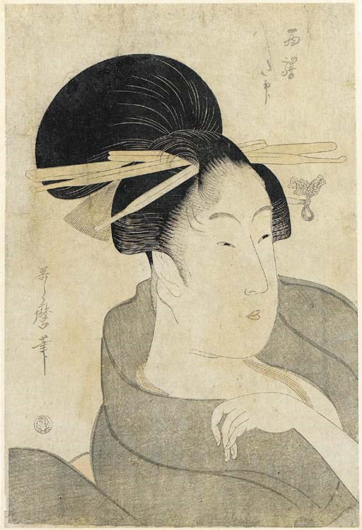 Kitagawa Utamaro (1754-1806)