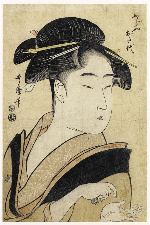 Kitagawa Utamaro (1754-1806)