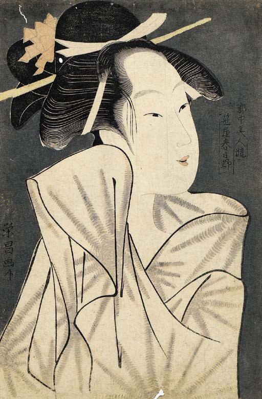 Chokosai Eisho (act.1790s)