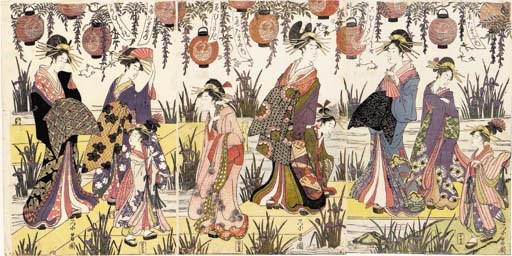 Chokosai Eisho (act. 1790s)