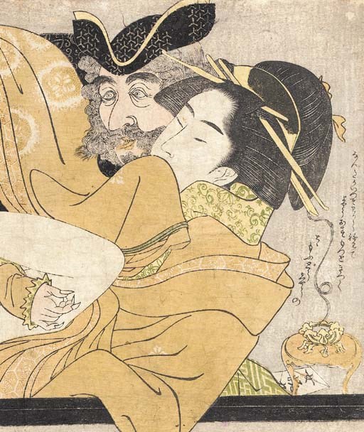 Chokosai Eisho (act. 1790s)