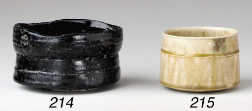 A Stoneware Tea Bowl