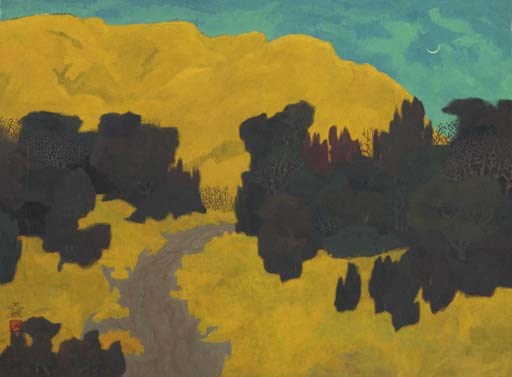 Takayama Tatsuo (b. 1912)
