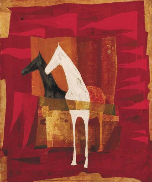 Kayama Matazo (b. 1927)