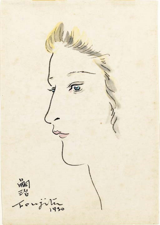 Foujita Tsuguharu (1886-1968)