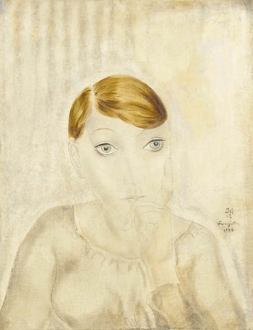 Foujita Tsuguharu (1886-1968)