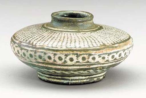 A Small Punch'ong Jar