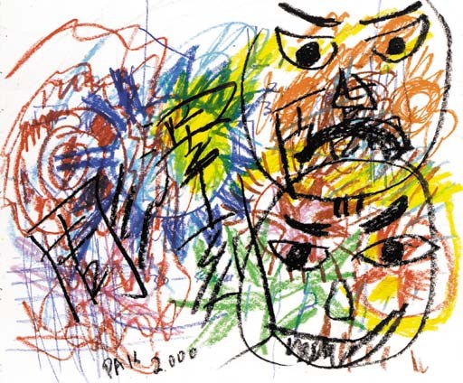 Nam June Paik (b. 1932)