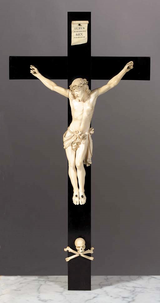 An ivory corpus
