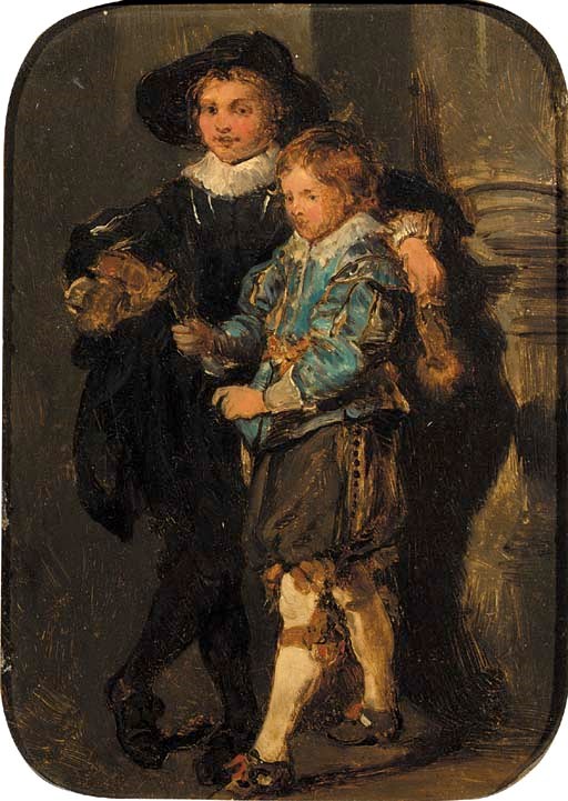 After Sir Peter Paul Rubens