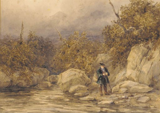 David Cox, O.W.S. (1783-1859)