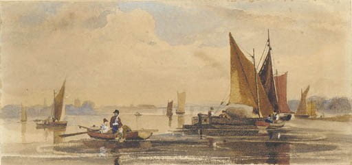 John Varley, O.W.S. (1778-1842)