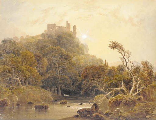 George "Sidney" Shepherd, N.W.S. (1784-1862)