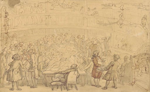 Thomas Rowlandson (1756-1827)