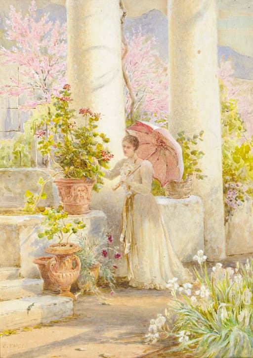 Charles Earle (1832-1893)