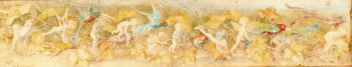 Richard Doyle (1824-1883)