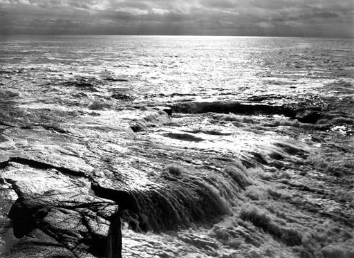 ANSEL ADAMS