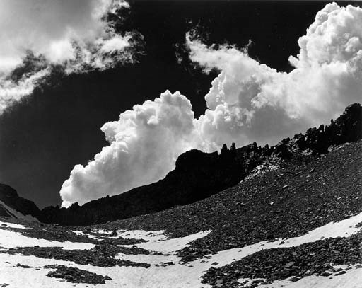 ANSEL ADAMS