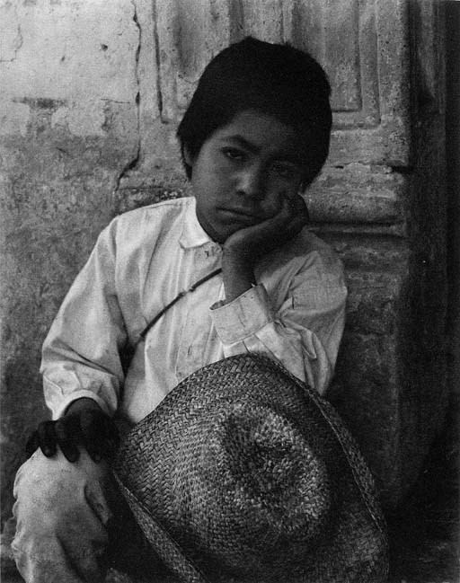 PAUL STRAND