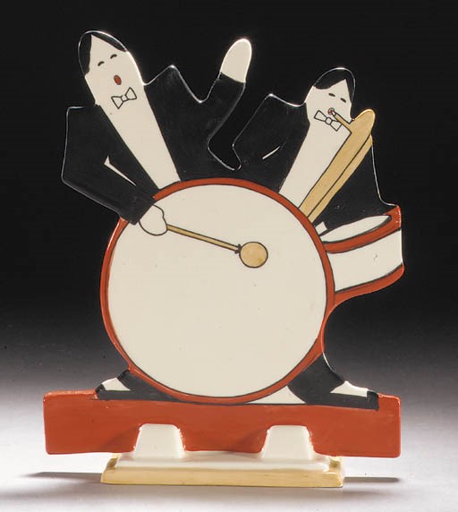 'Man with Drum'