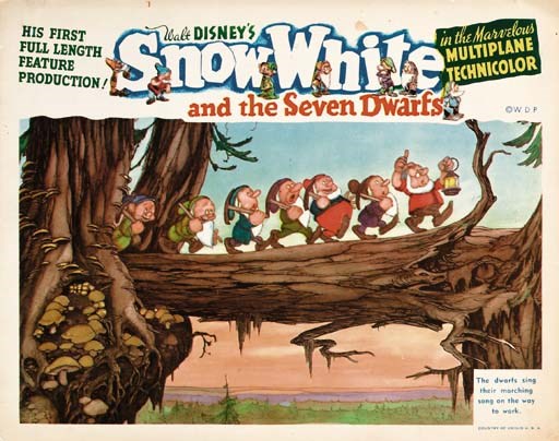Snow White And The Seven Dwarfs
