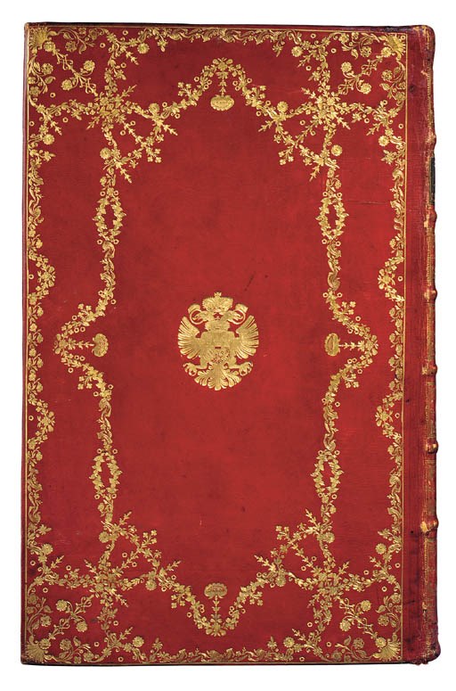 [AUSTRIA]. Constitutio criminalis Theresiana oder der Römisch Kaiserl. Majestät Mariä Theresiä peinliche Gerichtsordung. Vienna: Johann Thomas Edlen von Trattnern, 1769.