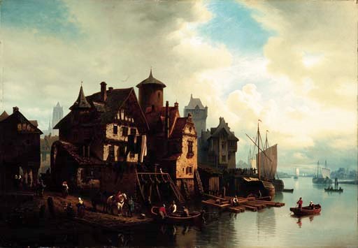 Hermann Meyerheim (German, 1840-1880)