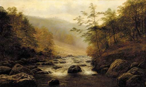 William Mellor (British, 1851-1931)