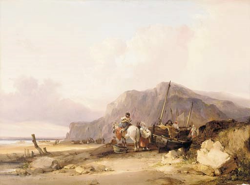 William Shayer Sr. (British, 1787-1879)