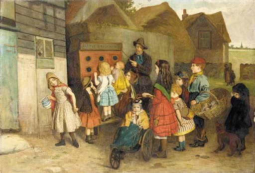 John P. Burr (British, 1831-1893)