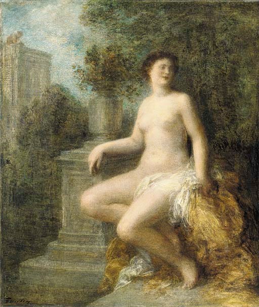 Henri Fantin-Latour (French, 1836-1904)