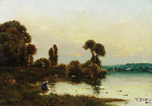 Jacques-Henry Delpy (French, 1877-1957)