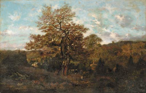 Narcisse-Virgile Diaz de la Pena (French, 1807-1876)