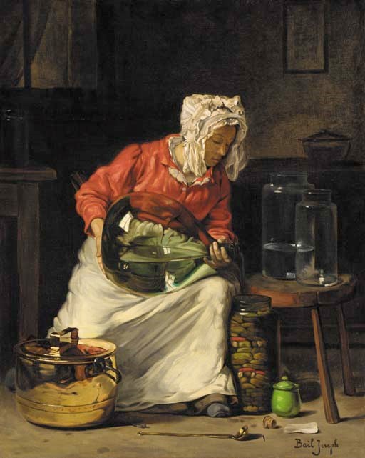 Joseph Bail (French, 1862-1921)
