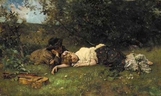 Ferdinand Heilbuth (French, 1826-1889)