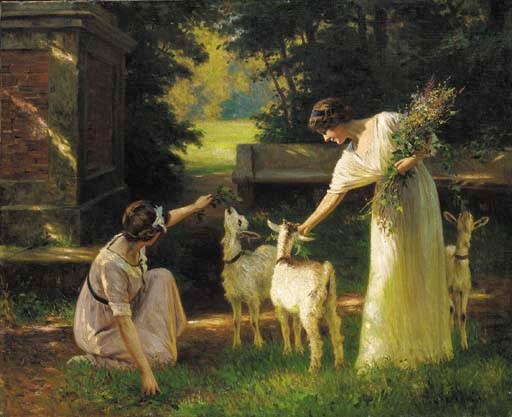 Leopold Franz Kowalski (French, 1856-1931)