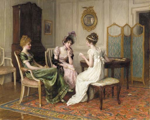 Charles Haigh-Wood (British, 1856-1927)