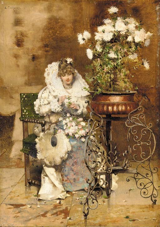 Edouard Toudouze (French, 1848-1907)
