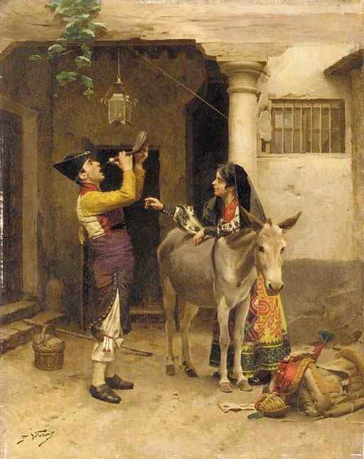 Jules Worms (French, 1832-1924)
