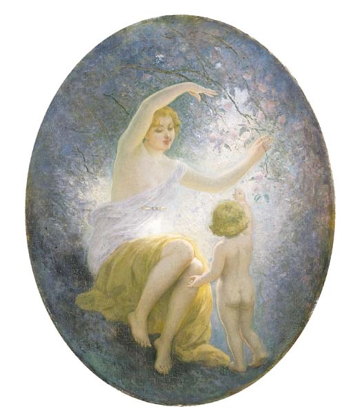 Albert-Auguste Fourie (French, b. 1854)