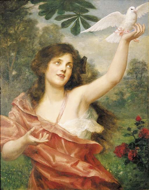 Paul de LaBoulaye (French, 19th/20th Century)